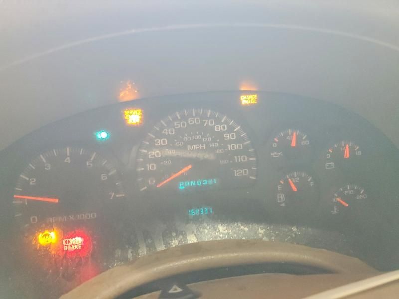 2004 Chevrolet Trailblazer ls