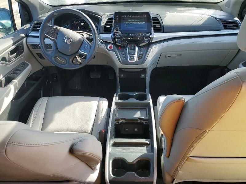 2024 Honda Odyssey exl