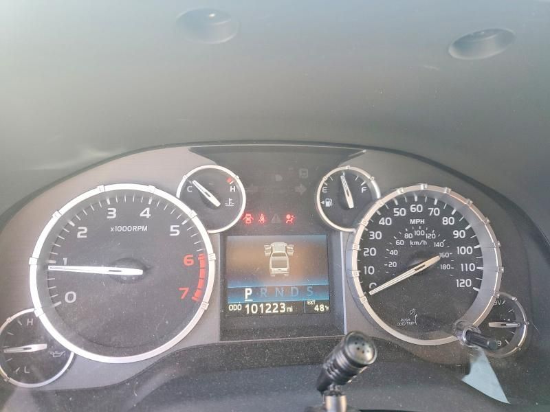 2017 Toyota Tundra Crewmax SR5