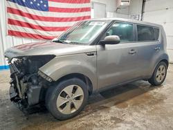 KIA Vehiculos salvage en venta: 2016 KIA Soul