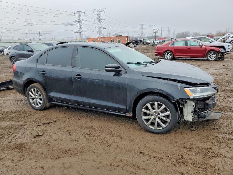 2012 Volkswagen Jetta se