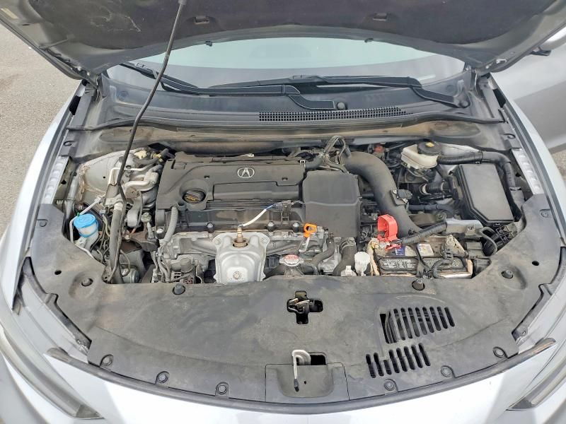 2019 Acura Ilx Premium