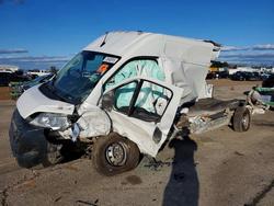 Dodge Vehiculos salvage en venta: 2023 Dodge RAM Promaster 3500 Delivery Van