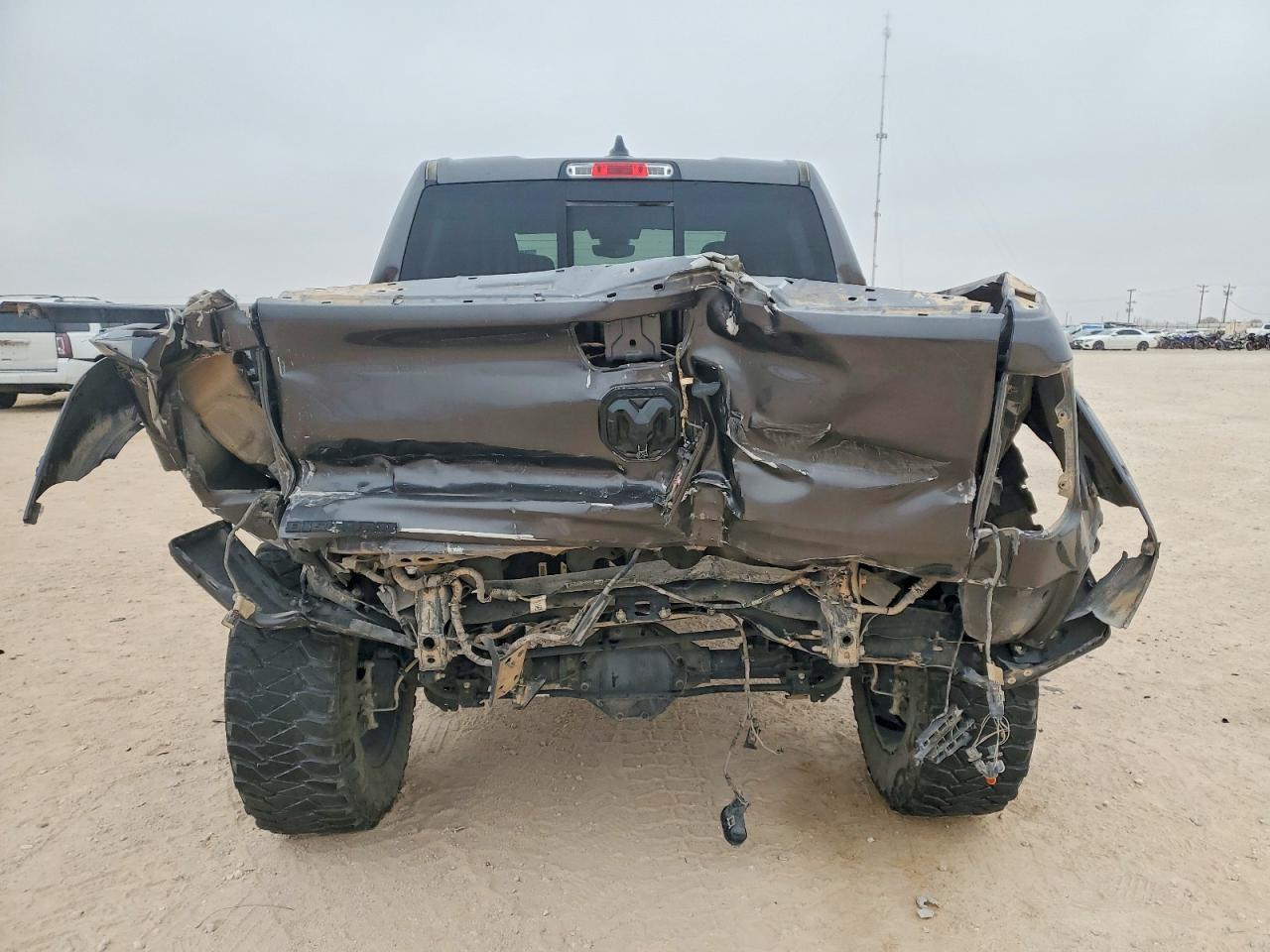 2022 Dodge Ram 1500 big Horn