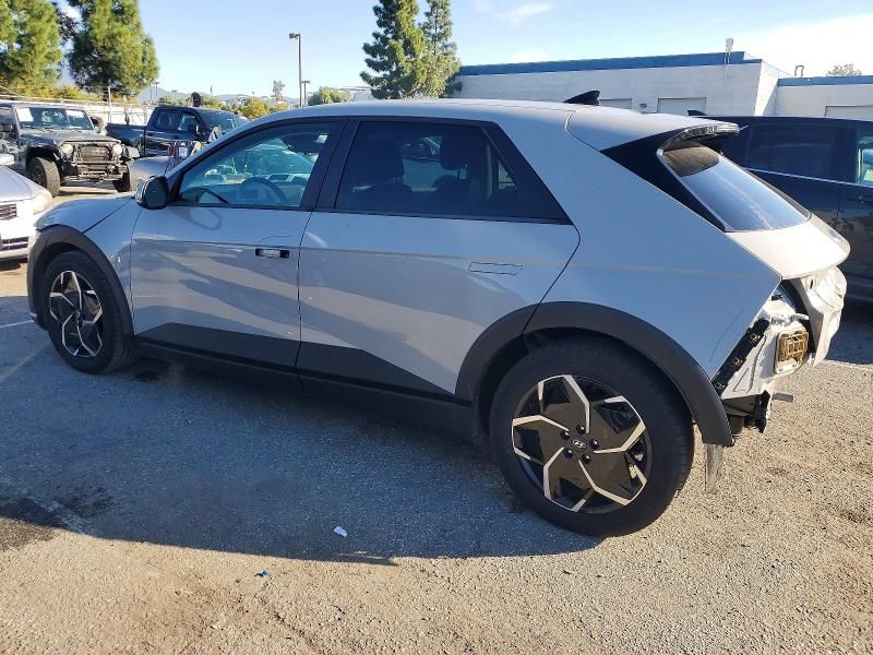 2024 Hyundai Ioniq 5 se