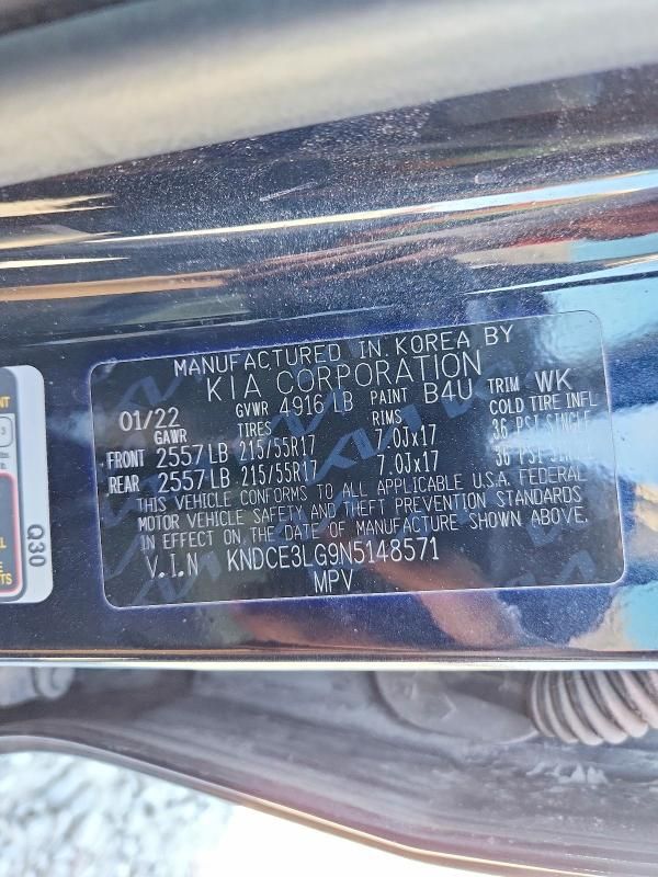 2022 KIA Niro ex Premium