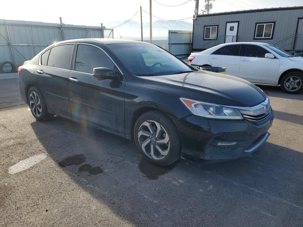 2017 Honda Accord exl