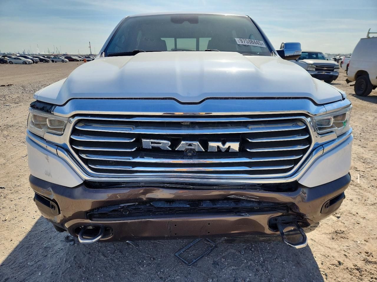 2021 Dodge Ram 1500 Longhorn