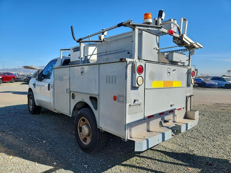 2008 Ford F350 Super Duty Utility / Service Truck
