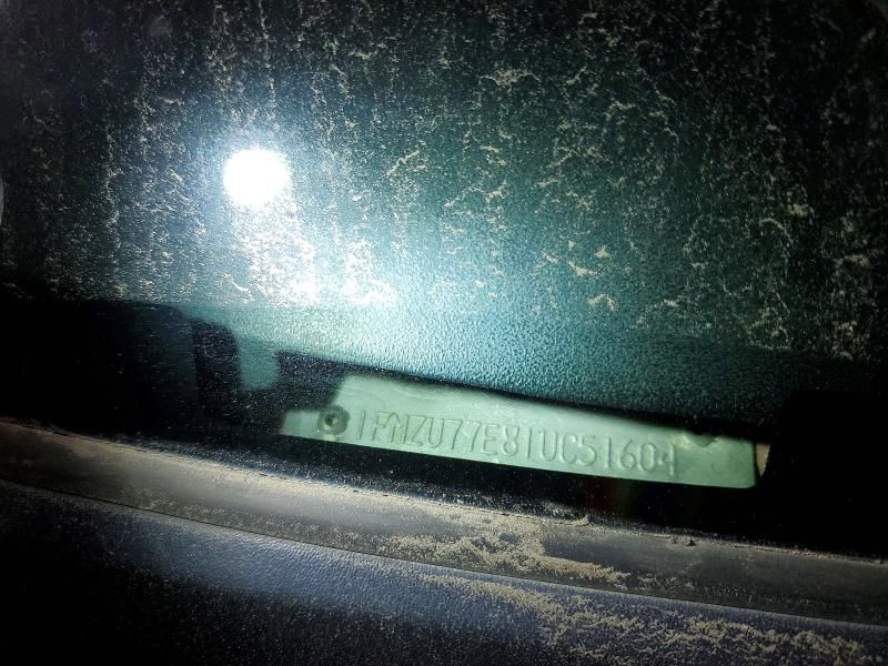 2001 Ford Explorer Sport Trac