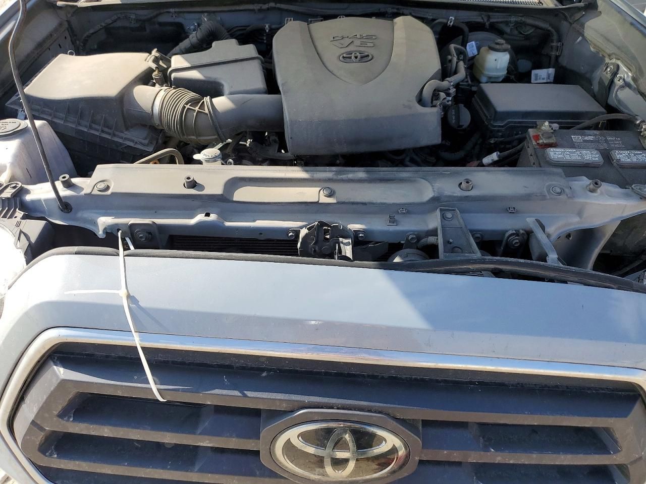 2021 Toyota Tacoma Double cab