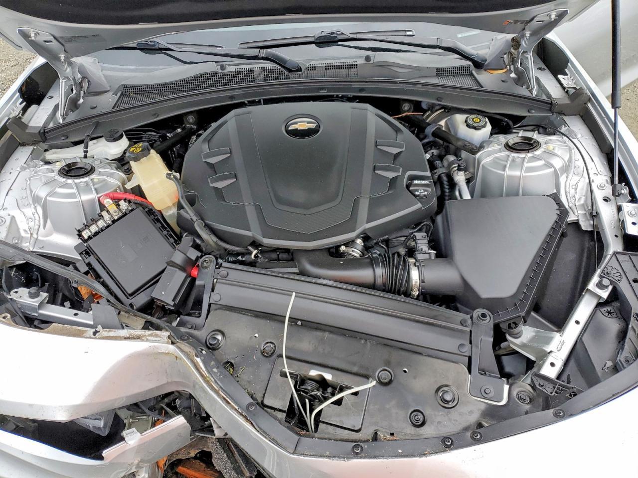 2016 Chevrolet Camaro lt