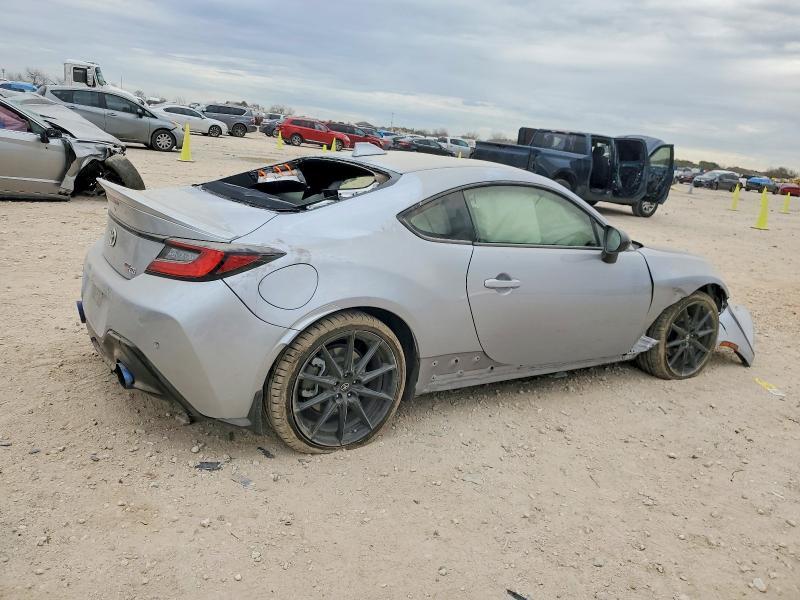 2025 Toyota Gr86 Premium