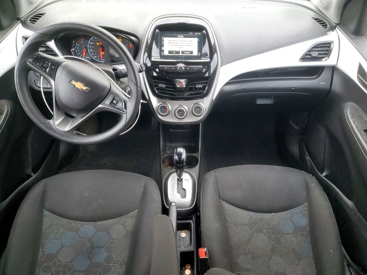 2016 Chevrolet Spark 1LT