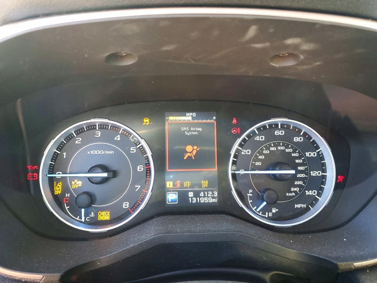 2019 Subaru Ascent Limited