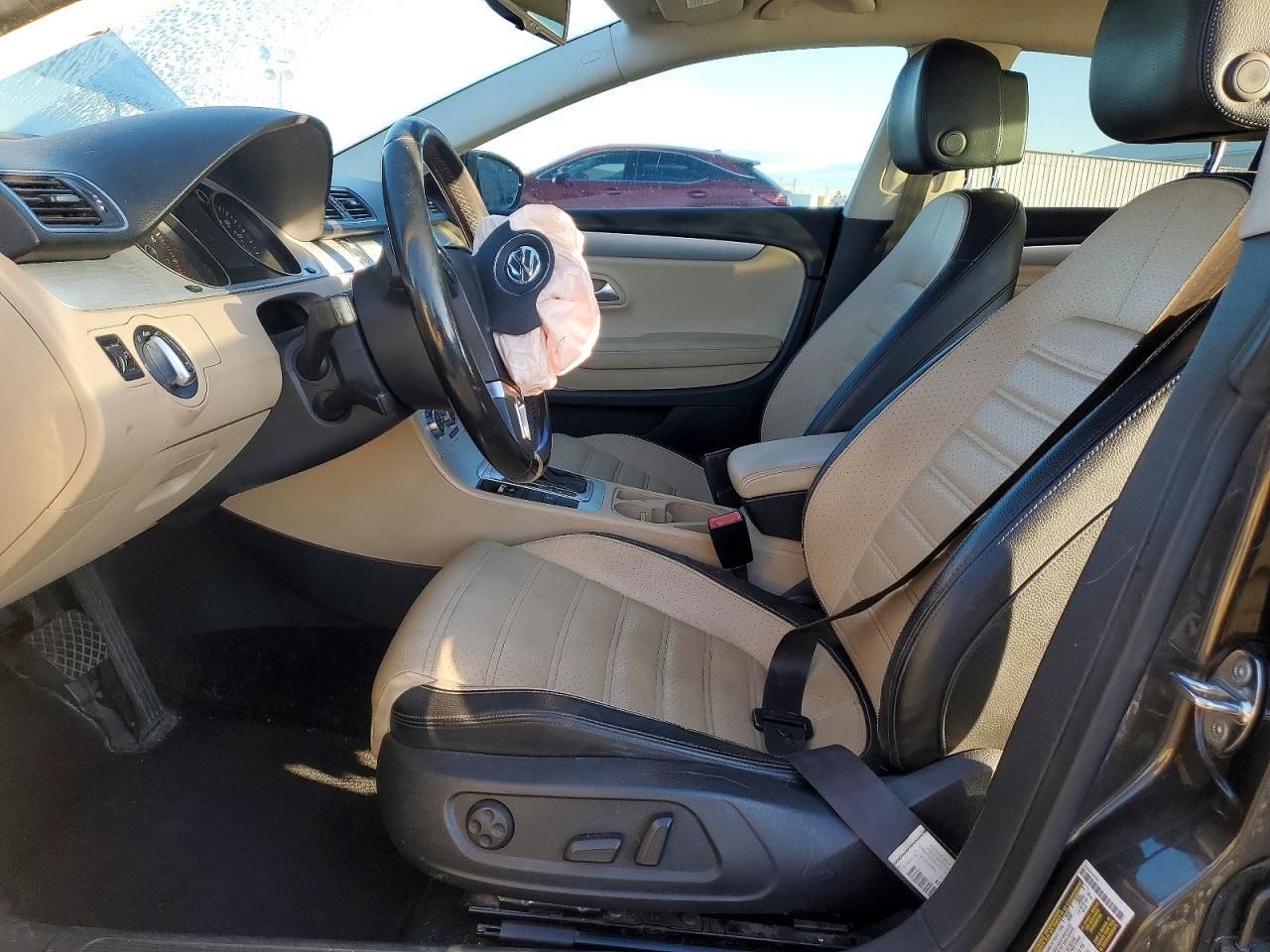 2014 Volkswagen Cc Sport