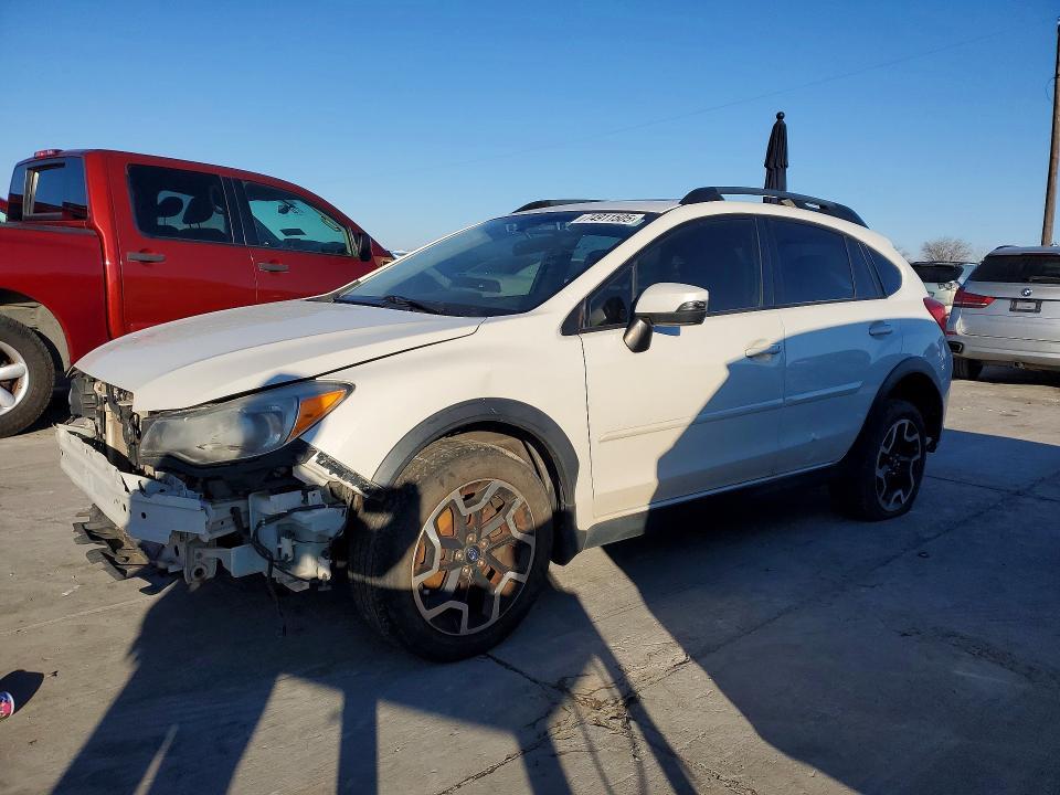 2017 Subaru Crosstrek 2.0i Limited