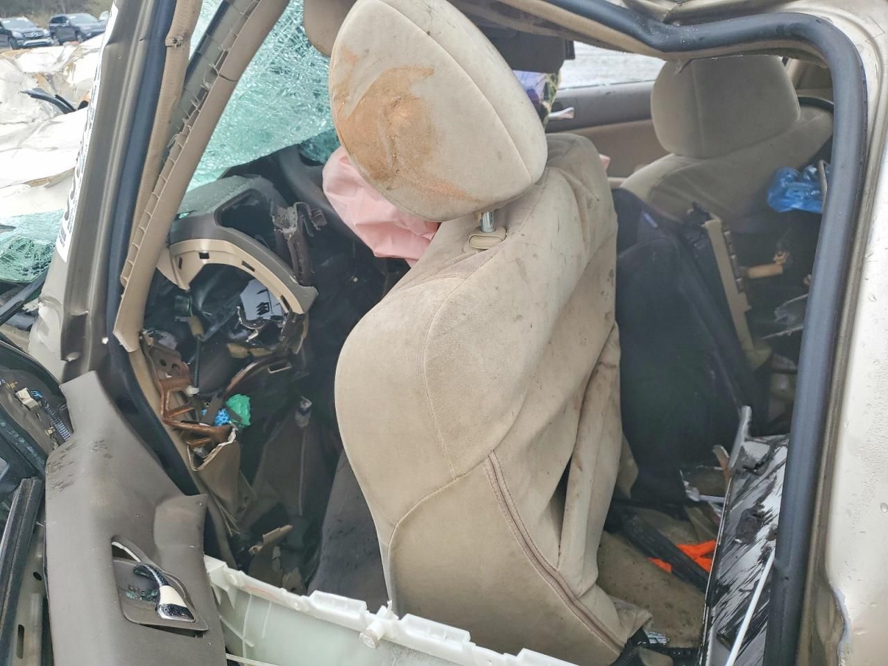 2003 Honda Accord lx