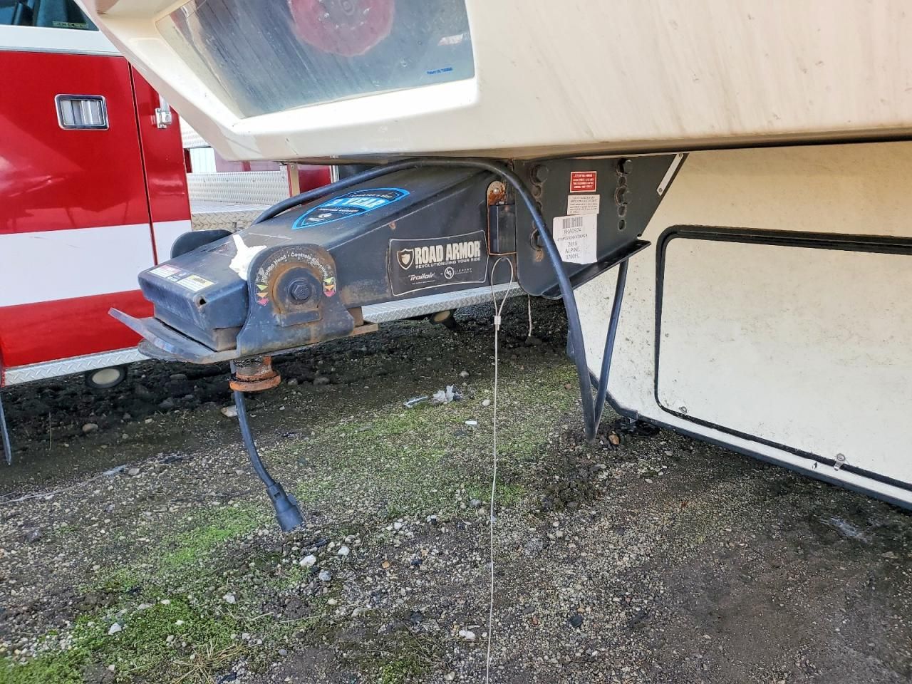 2019 Trailers Alpine FIF 3700