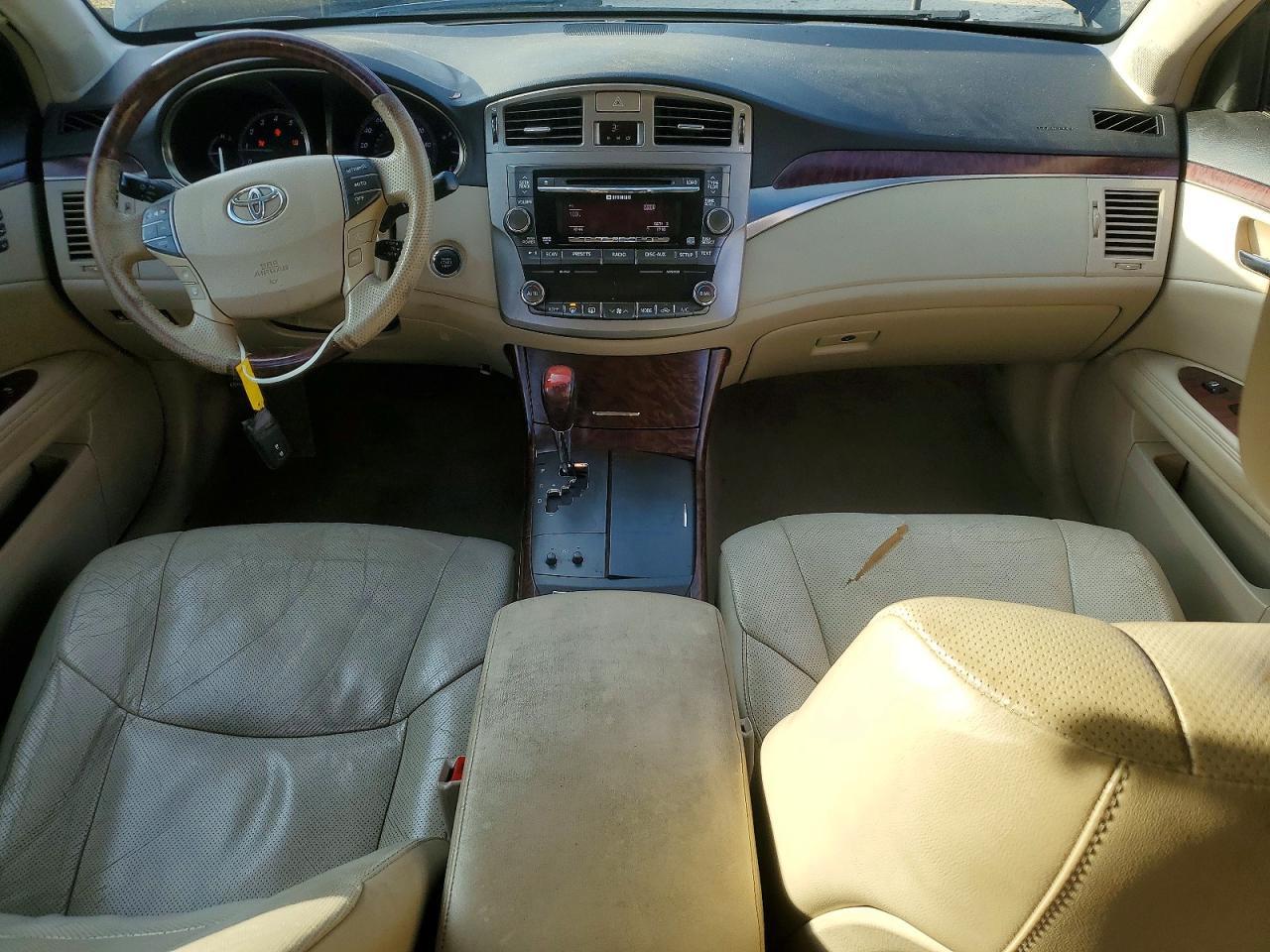 2011 Toyota Avalon Base