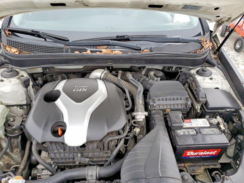 2012 Hyundai Sonata se