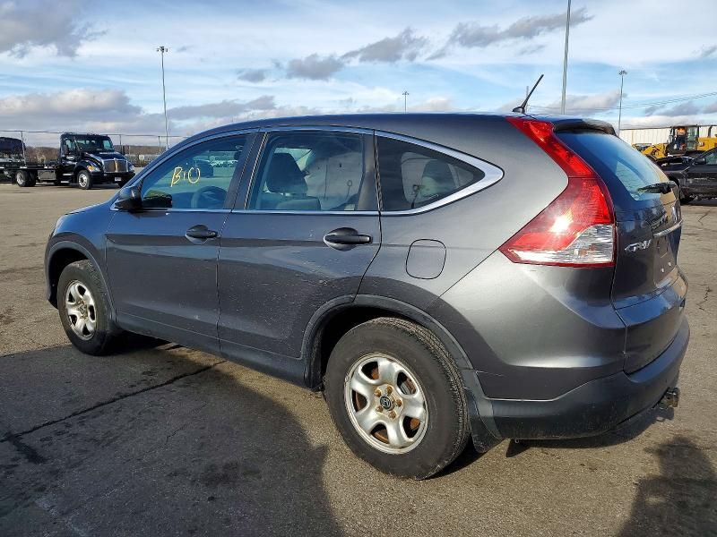 2013 Honda Cr-v lx