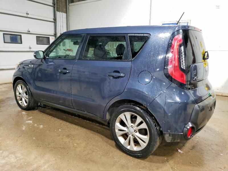 2014 KIA Soul +