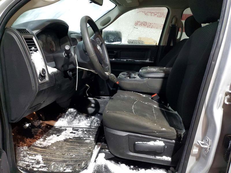 2019 Dodge Ram 1500 Classic Tradesman