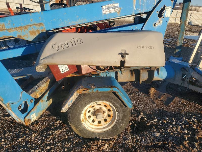 2012 Genie Tz-50 dc Boom Lift