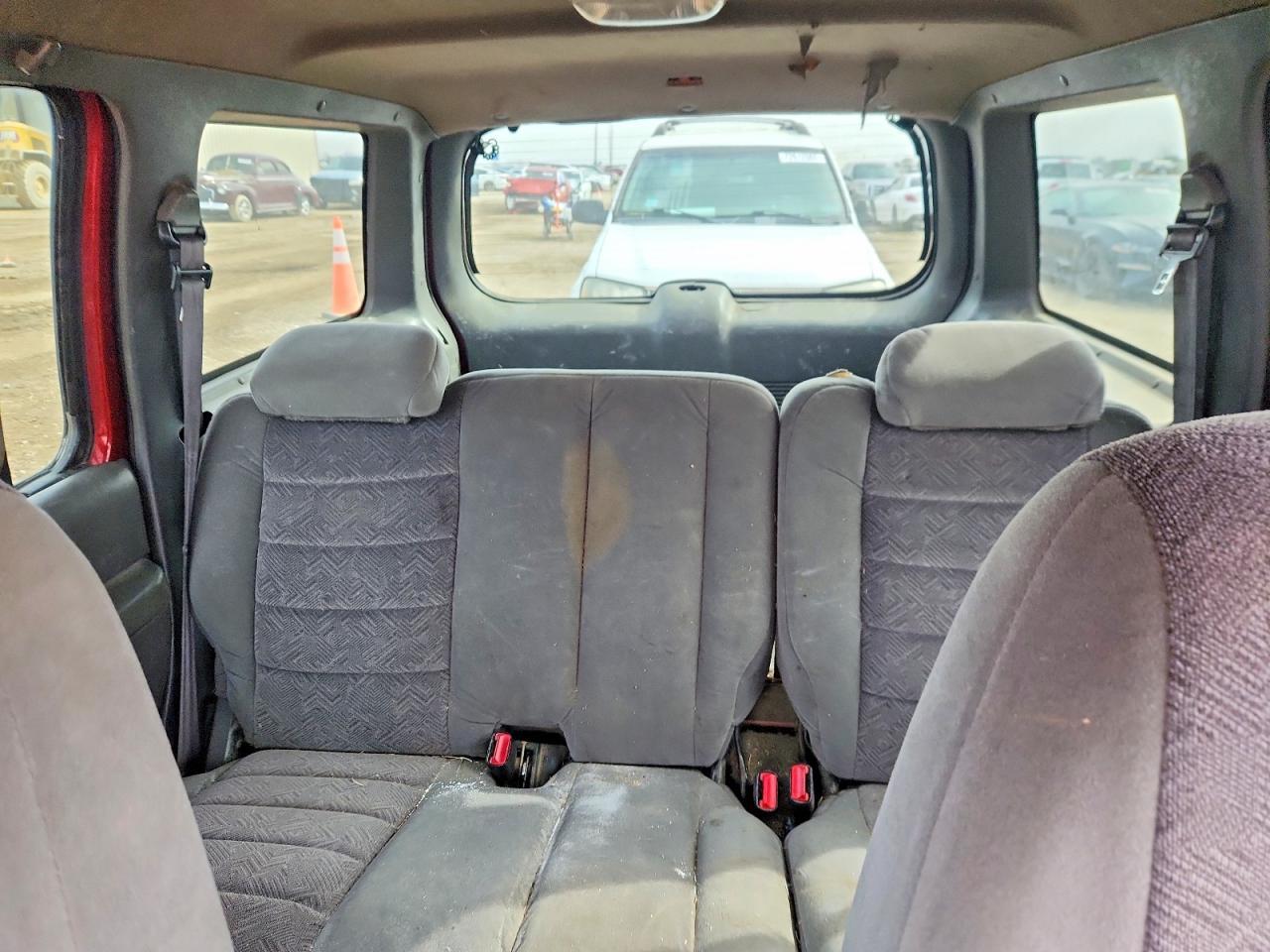 1999 Ford Explorer