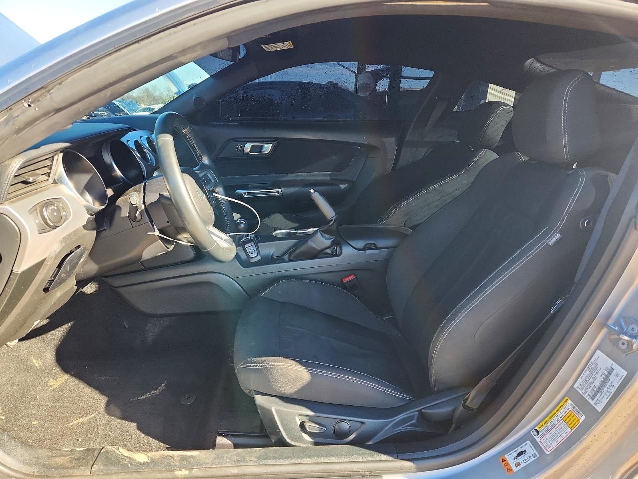 2022 Ford Mustang gt