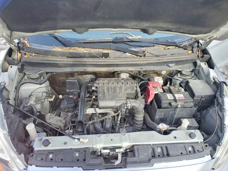 2019 Mitsubishi Mirage le