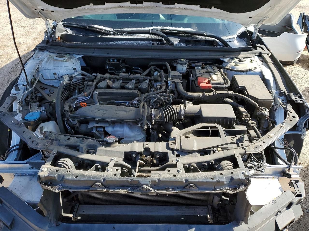 2024 Honda Accord lx