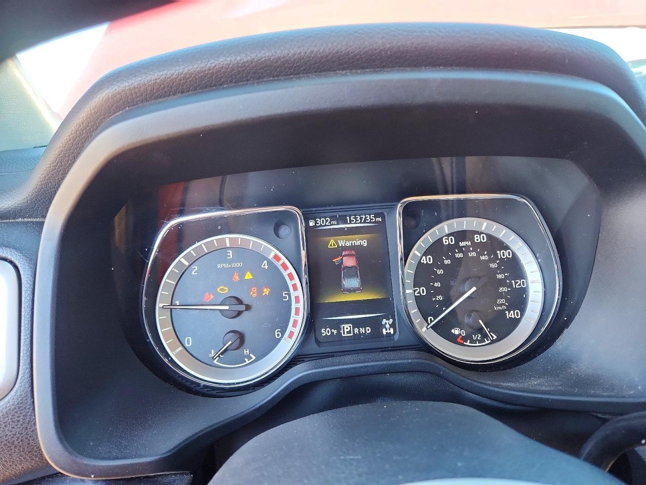 2016 Nissan Titan XD SV