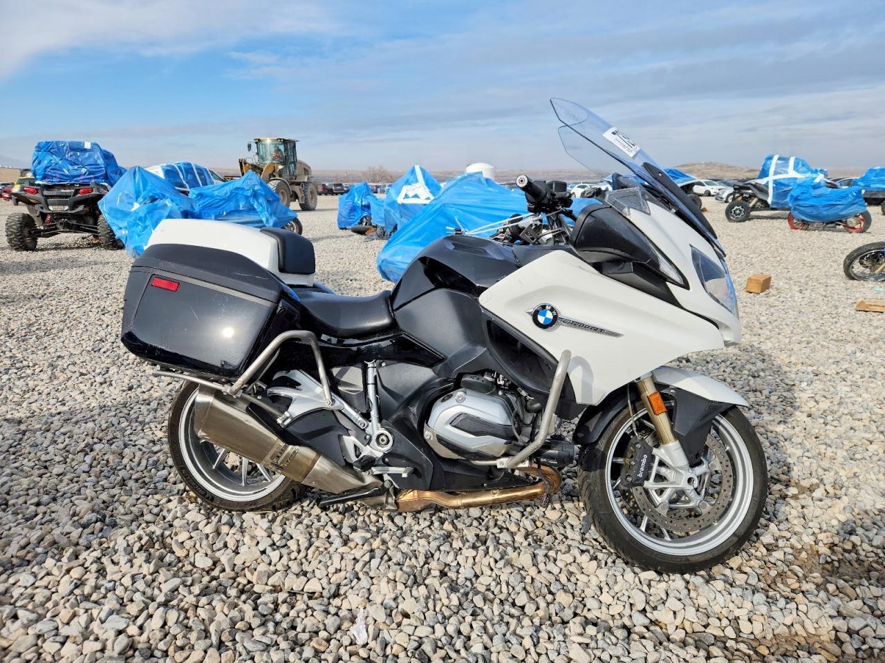 2018 BMW R1200 RT