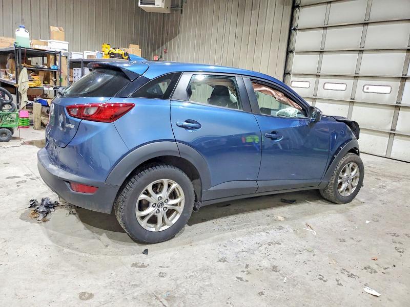 2019 Mazda Cx-3 Sport