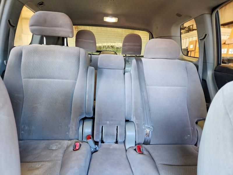 2008 Toyota Highlander