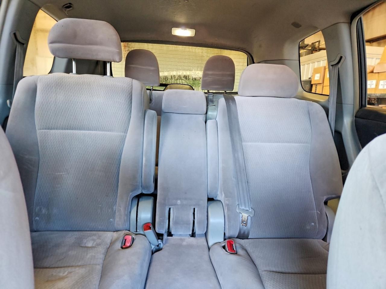 2008 Toyota Highlander