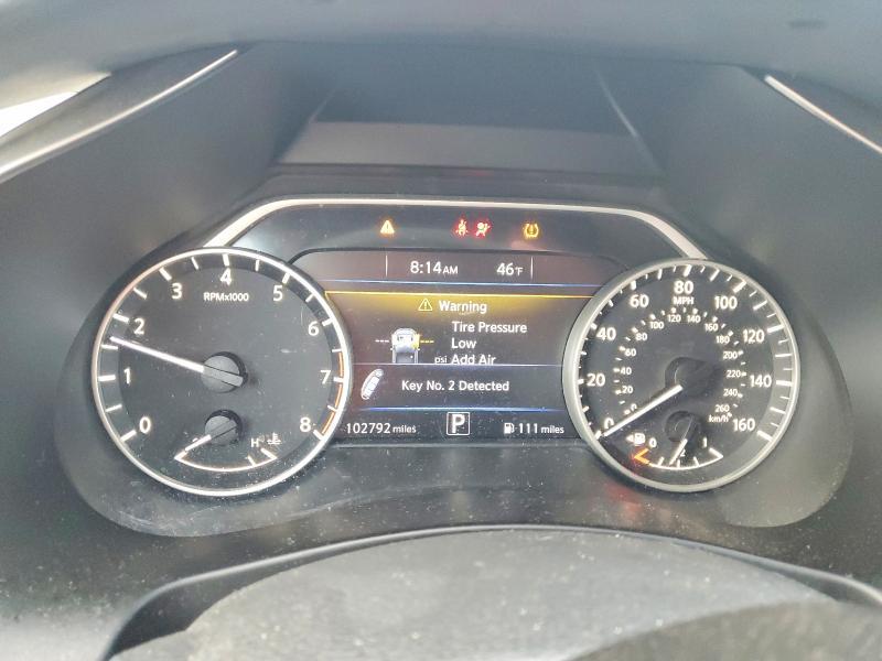 2015 Nissan Murano s