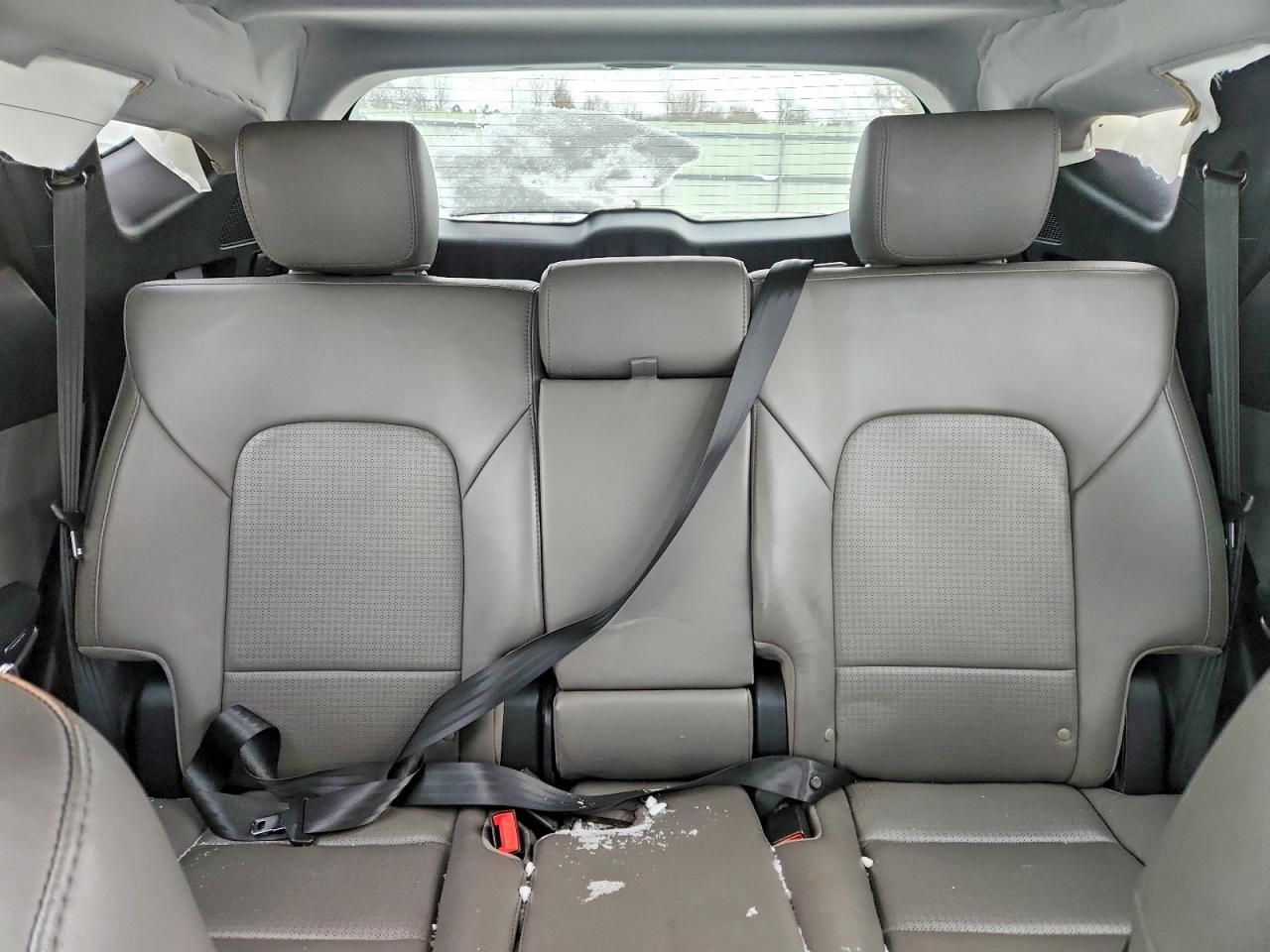 2015 Hyundai Santa fe Sport