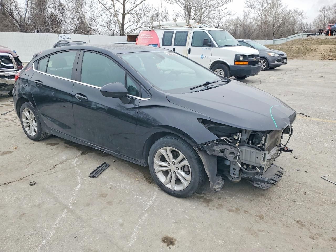 2019 Chevrolet Cruze lt