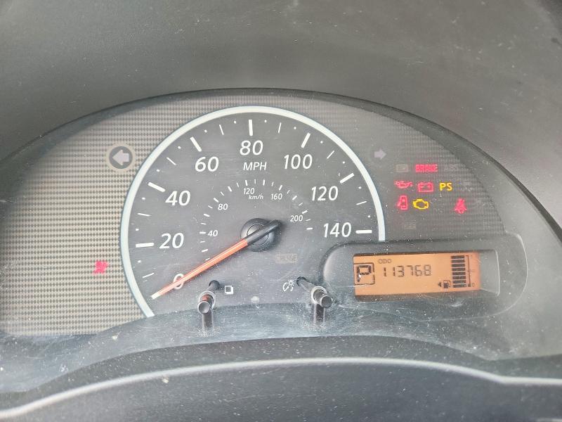 2012 Nissan Versa 1.6 s