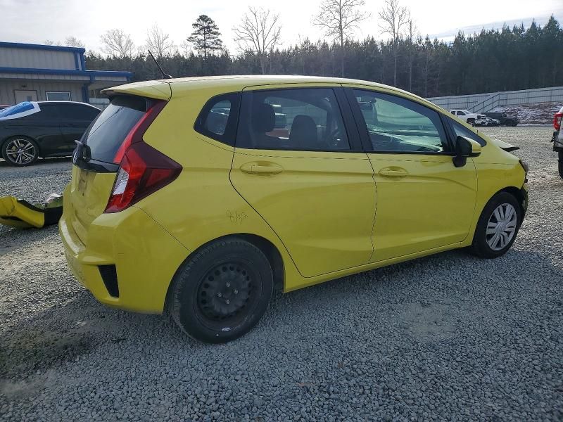 2016 Honda Fit lx