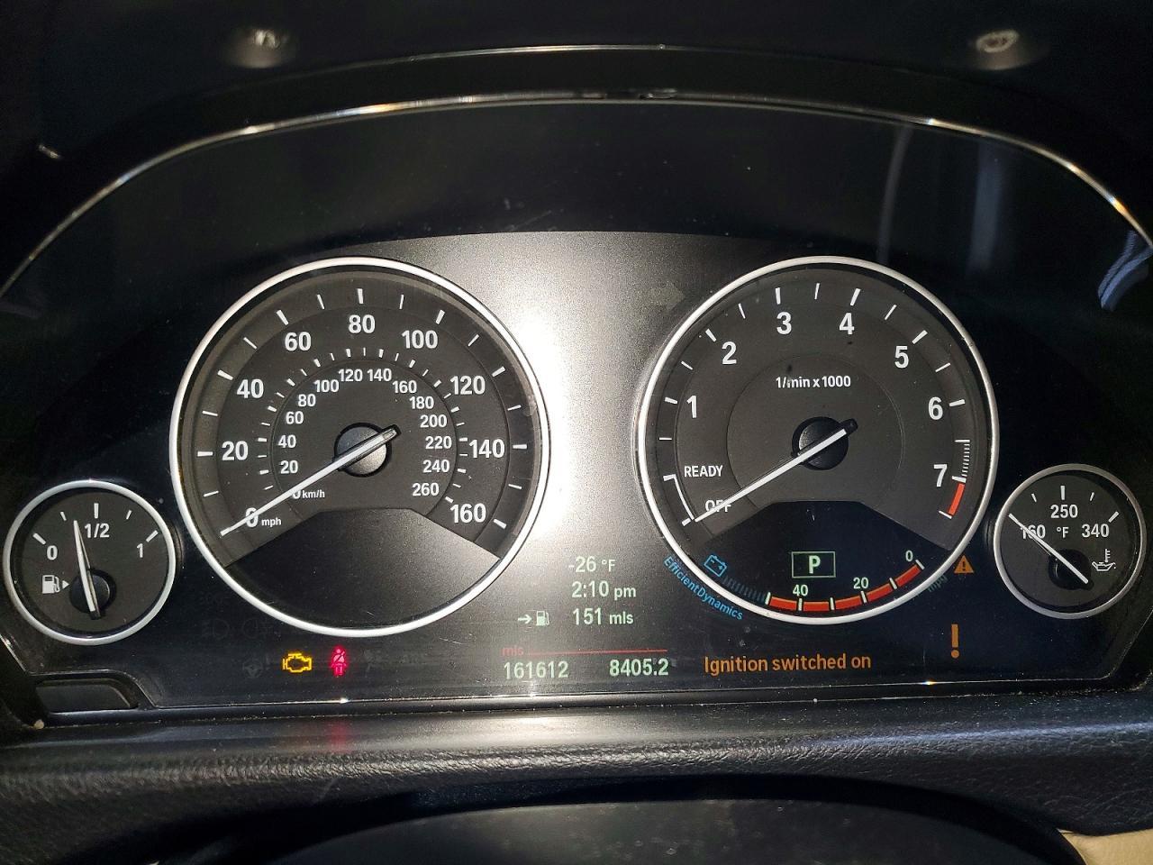 2013 BMW 328 xi Sulev