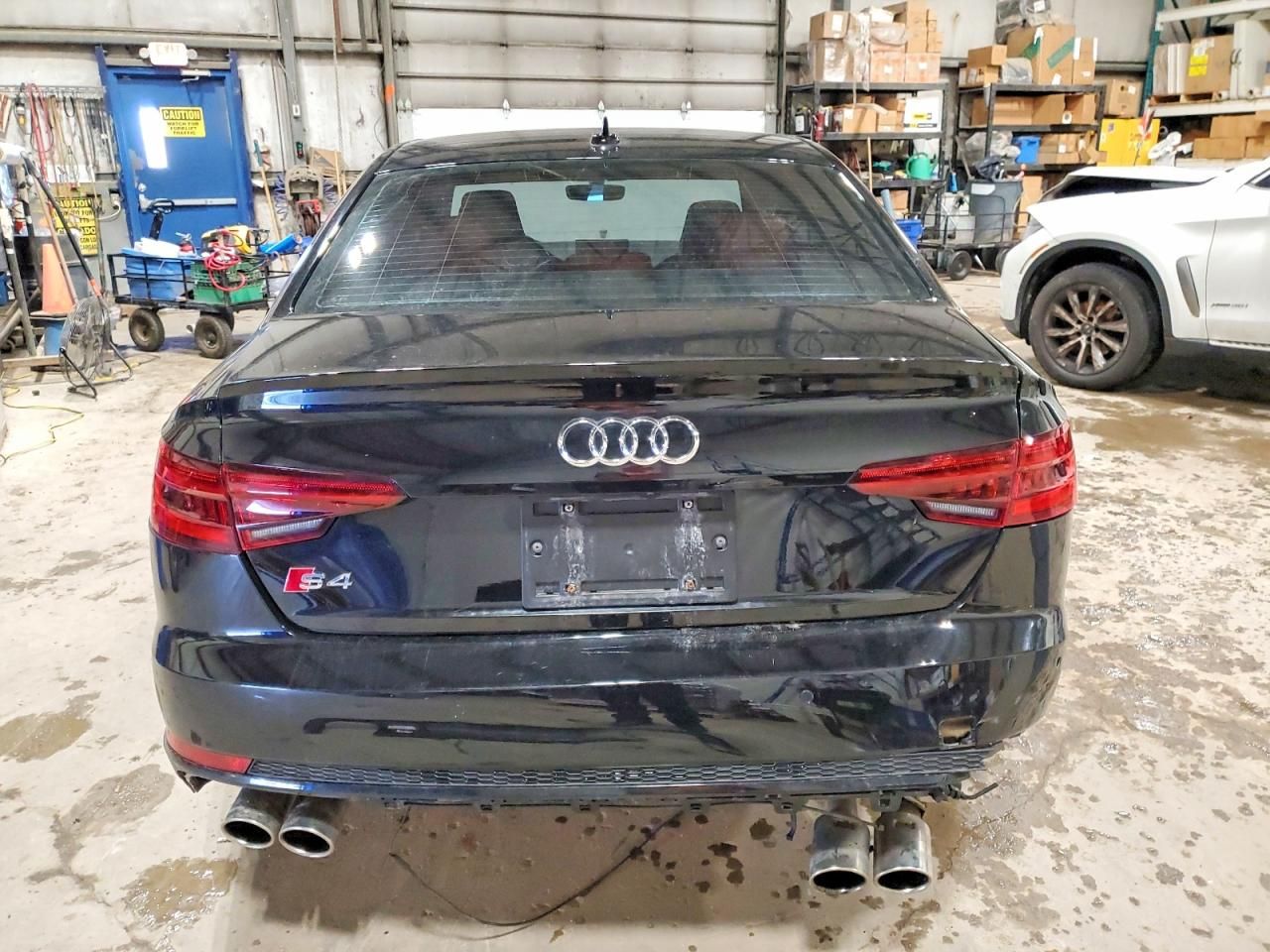2019 Audi S4 Prestige