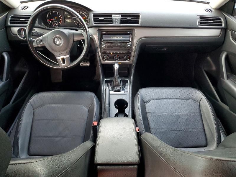 2015 Volkswagen Passat s