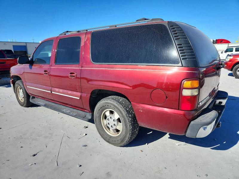 2002 Chevrolet Suburban C1500