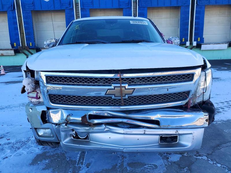 2012 Chevrolet Silverado K1500 LT
