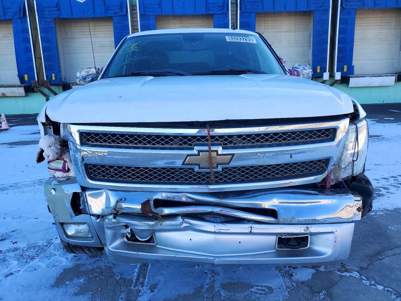 2012 Chevrolet Silverado K1500 LT