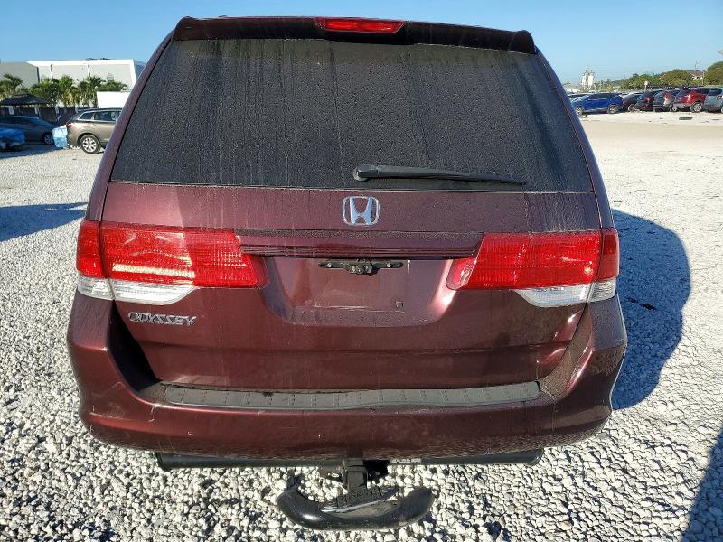 2008 Honda Odyssey ex